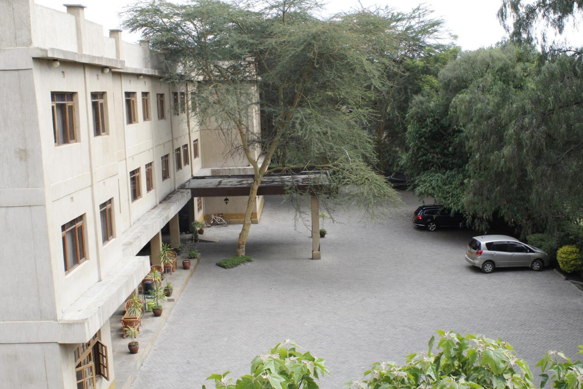 נאיוואשה Chambai Hotel מראה חיצוני תמונה