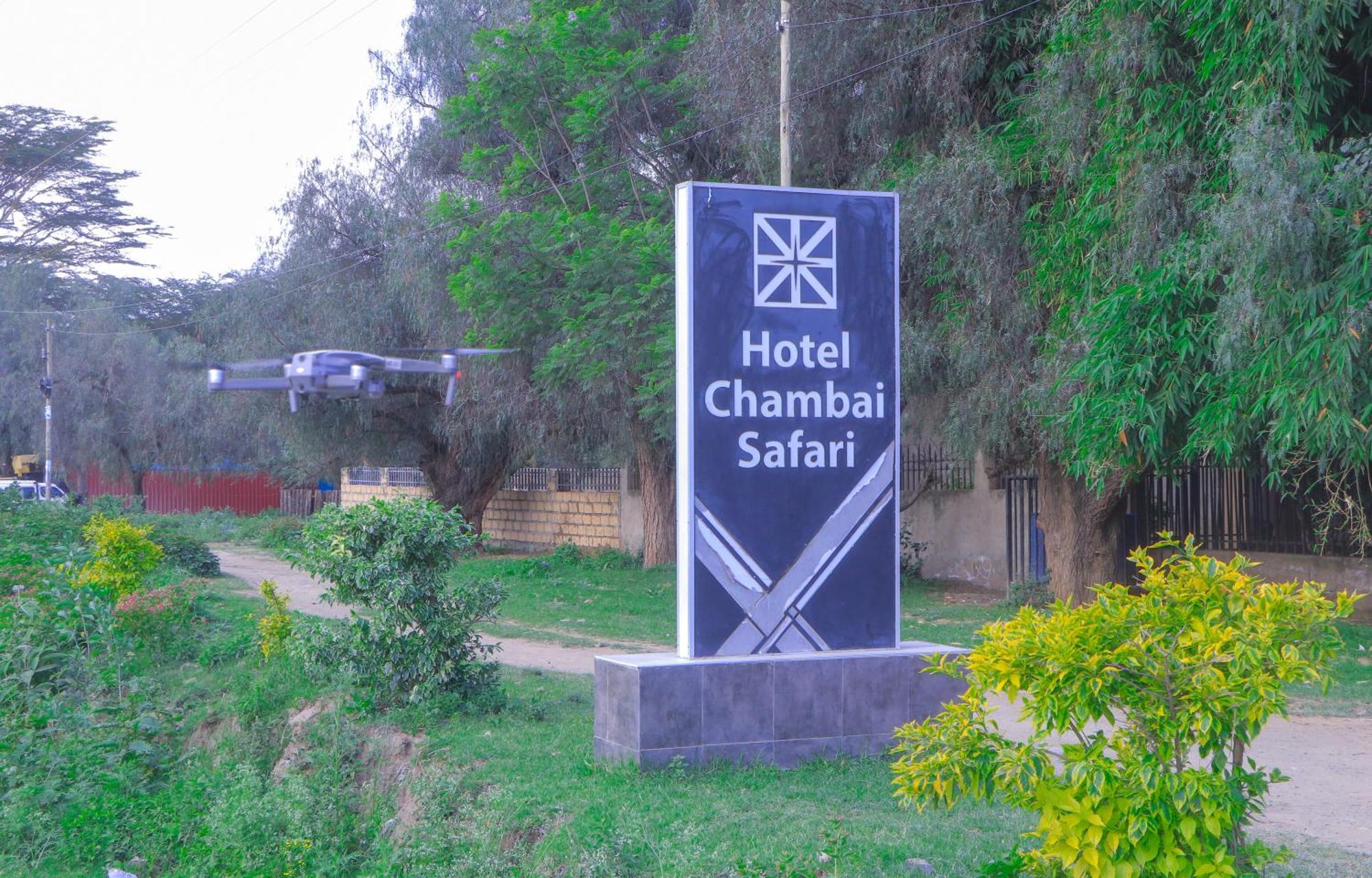 נאיוואשה Chambai Hotel מראה חיצוני תמונה