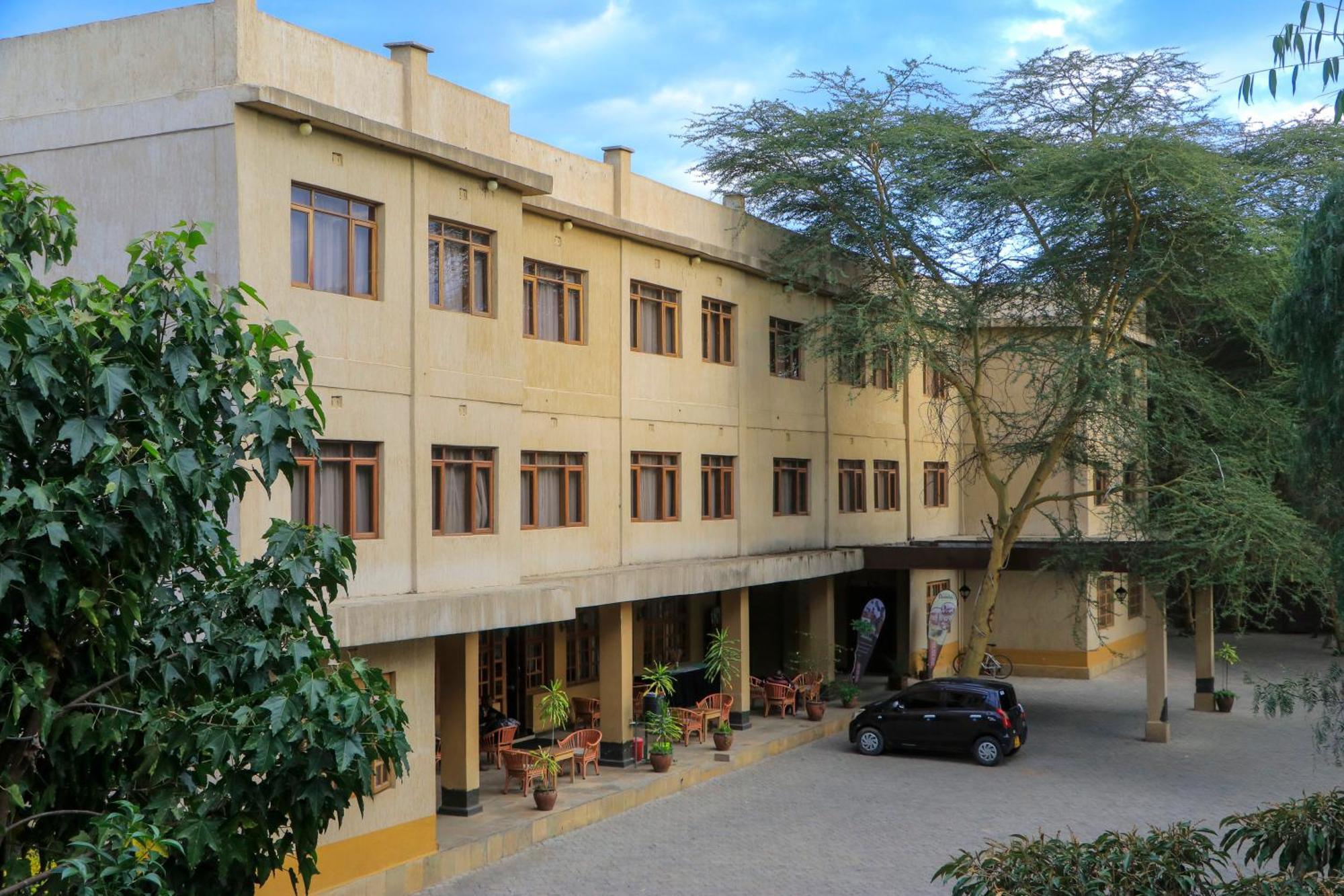 נאיוואשה Chambai Hotel מראה חיצוני תמונה