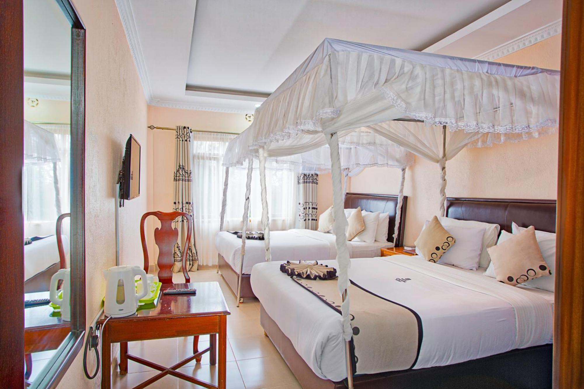 נאיוואשה Chambai Hotel מראה חיצוני תמונה