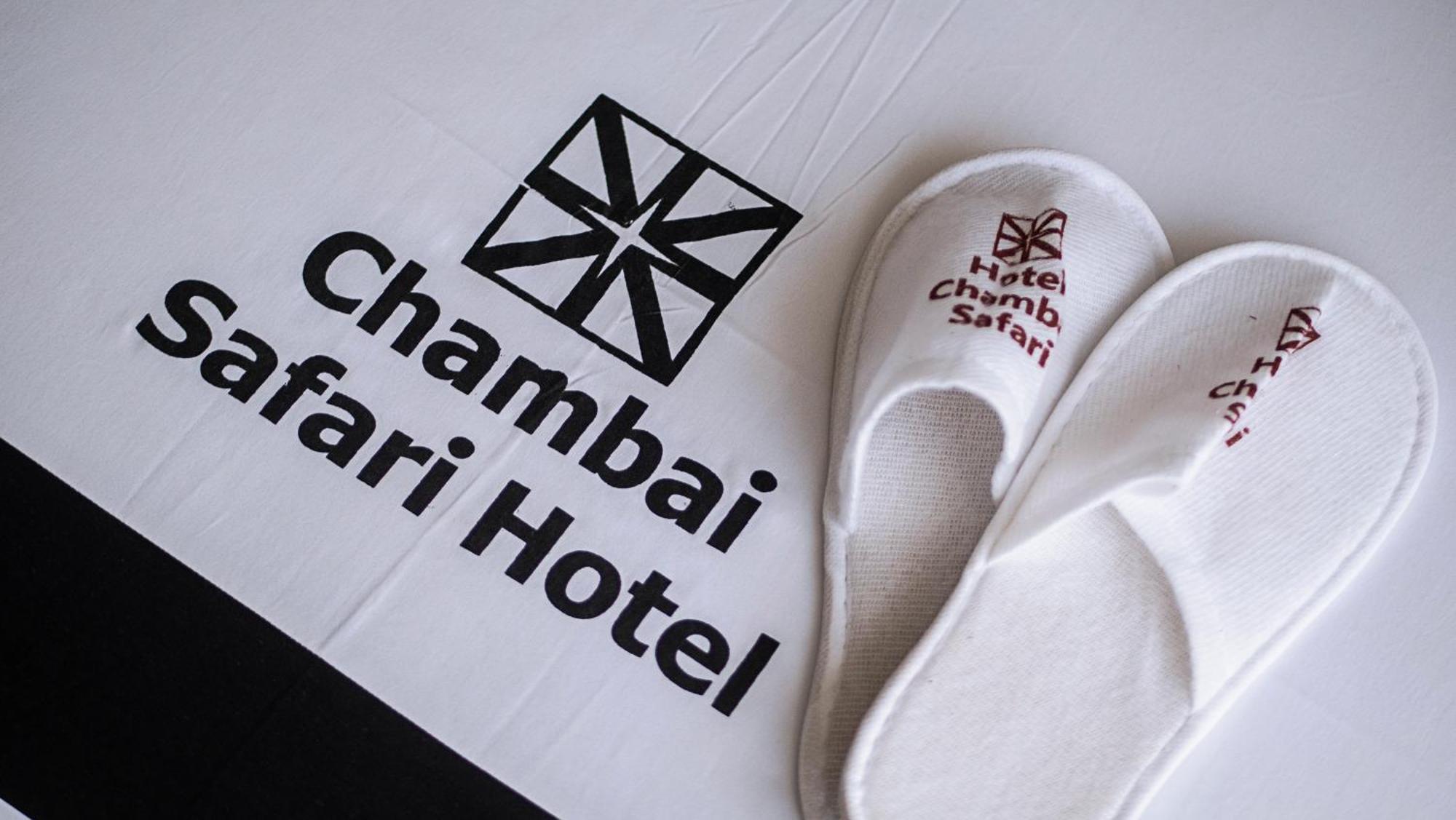 נאיוואשה Chambai Hotel מראה חיצוני תמונה
