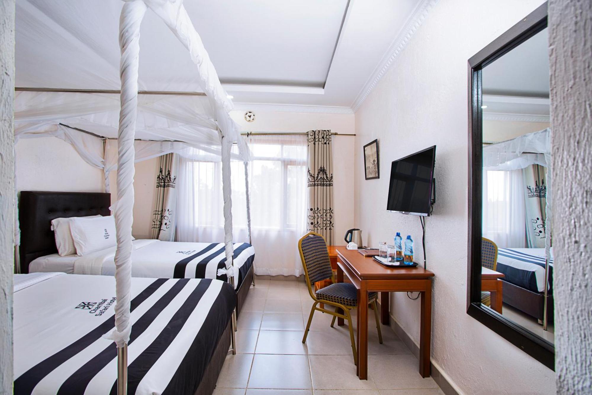 נאיוואשה Chambai Hotel מראה חיצוני תמונה