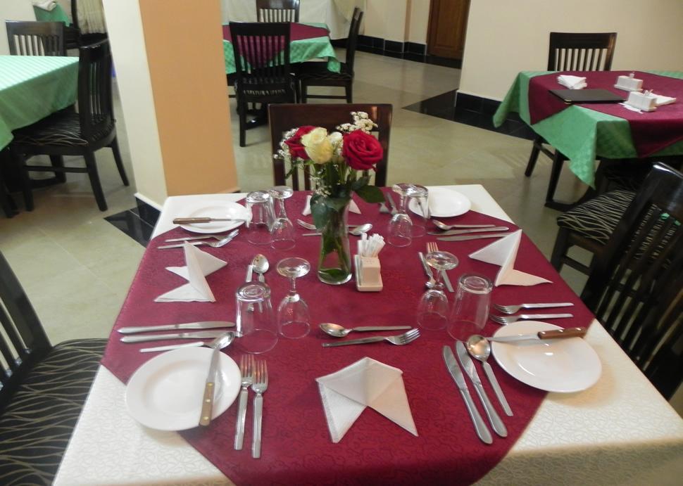 נאיוואשה Chambai Hotel מראה חיצוני תמונה