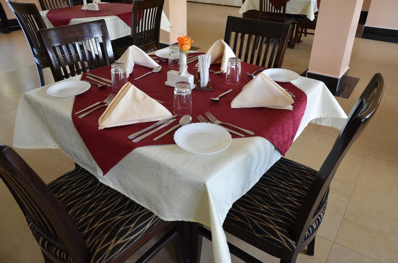 נאיוואשה Chambai Hotel מראה חיצוני תמונה