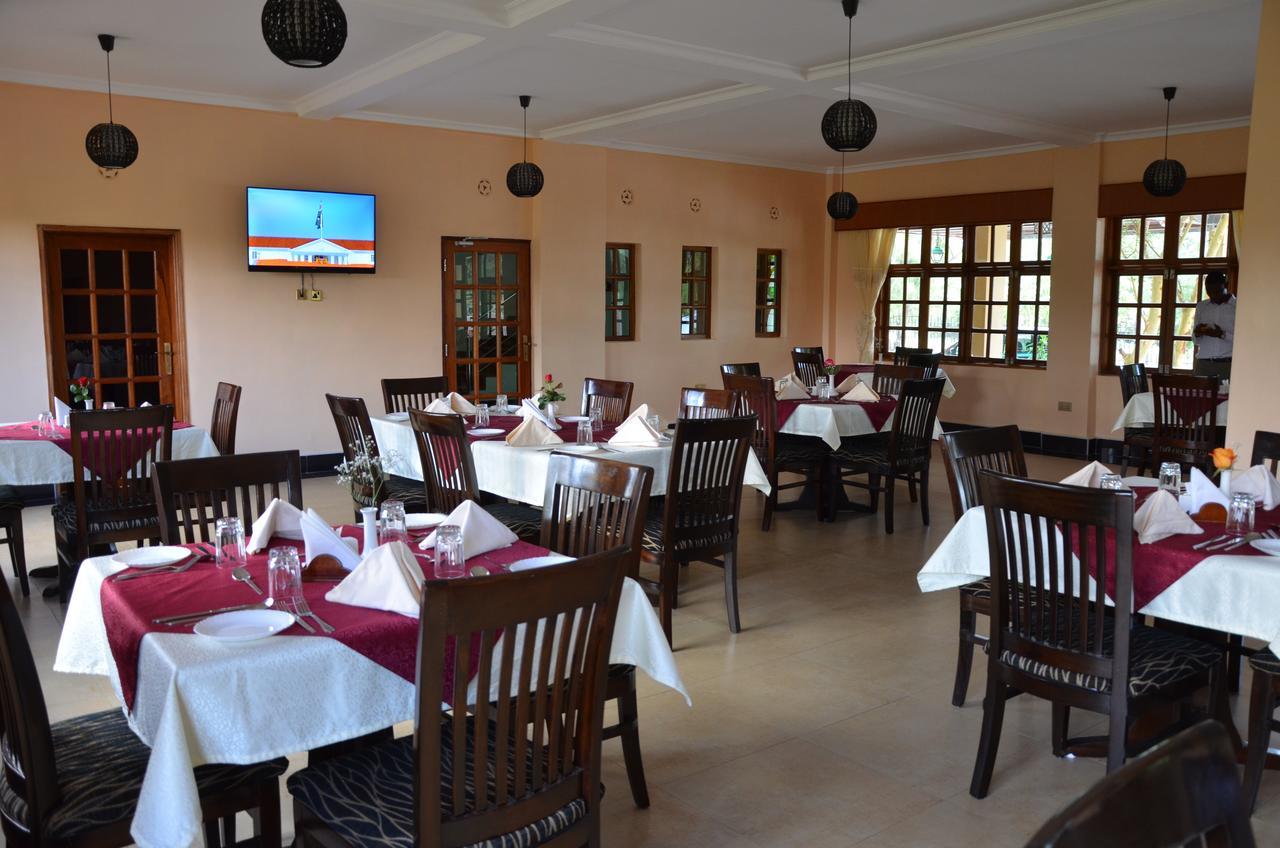 נאיוואשה Chambai Hotel מראה חיצוני תמונה