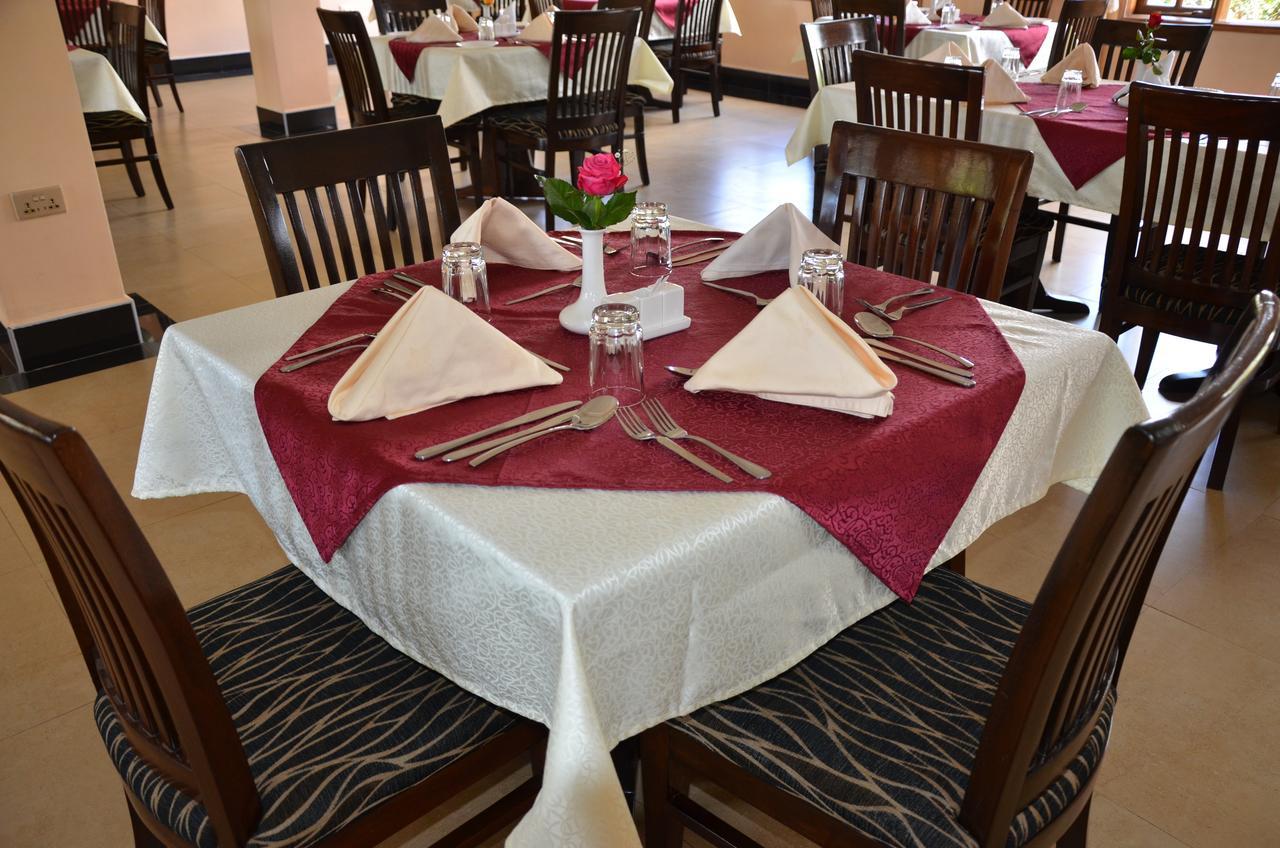 נאיוואשה Chambai Hotel מראה חיצוני תמונה