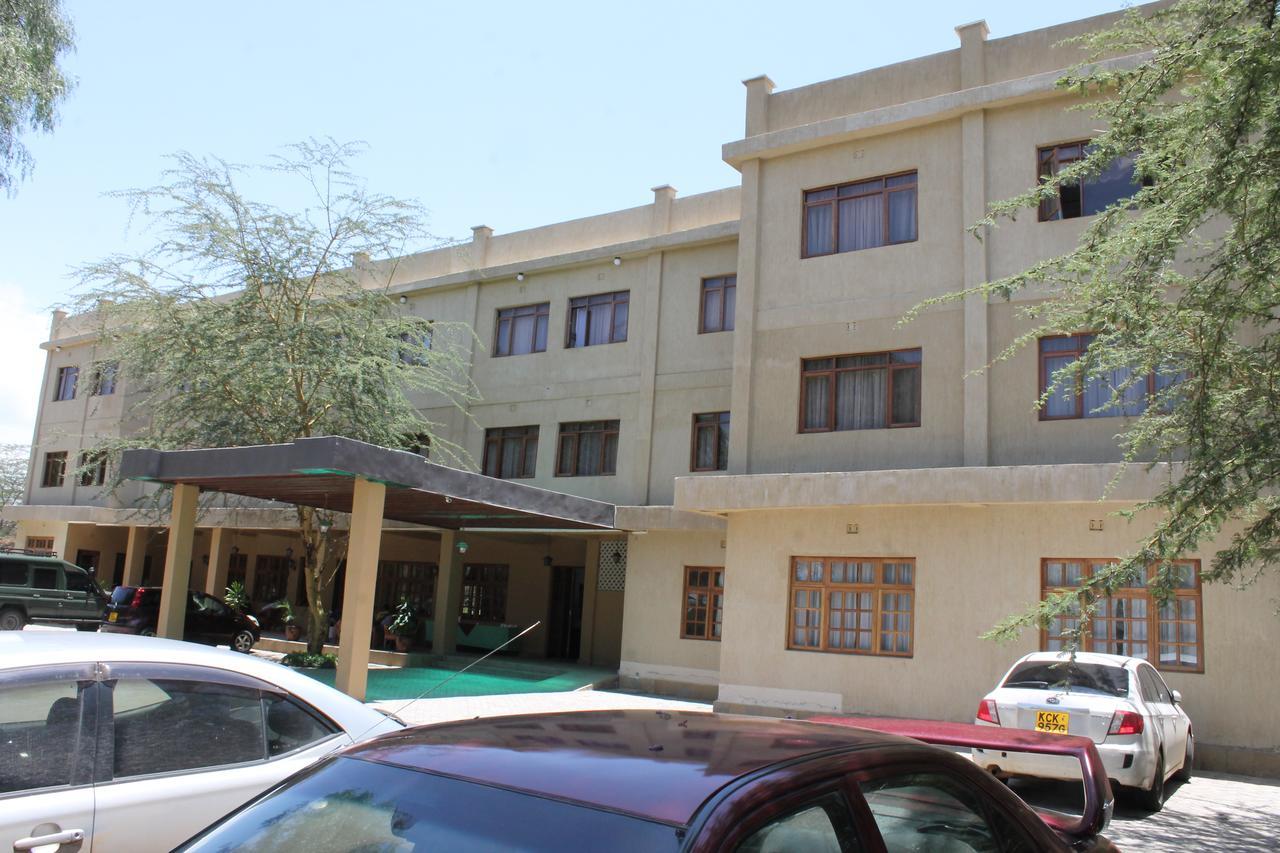 נאיוואשה Chambai Hotel מראה חיצוני תמונה