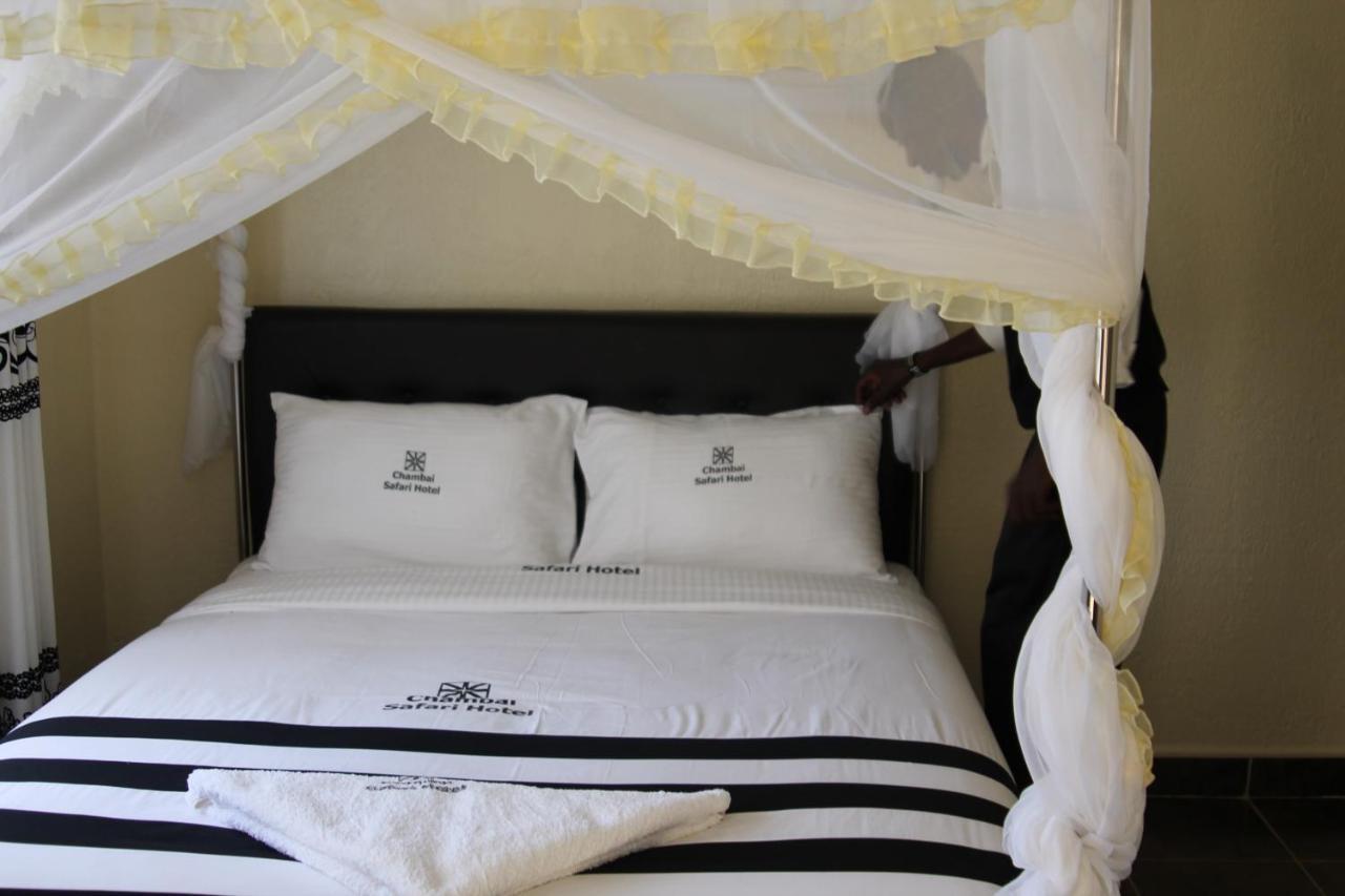 נאיוואשה Chambai Hotel מראה חיצוני תמונה