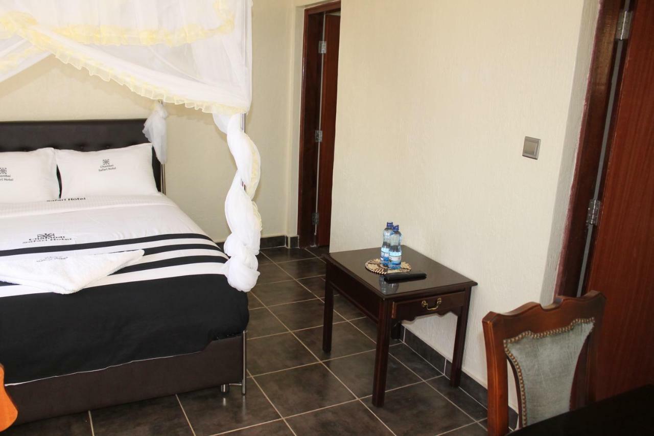 נאיוואשה Chambai Hotel מראה חיצוני תמונה