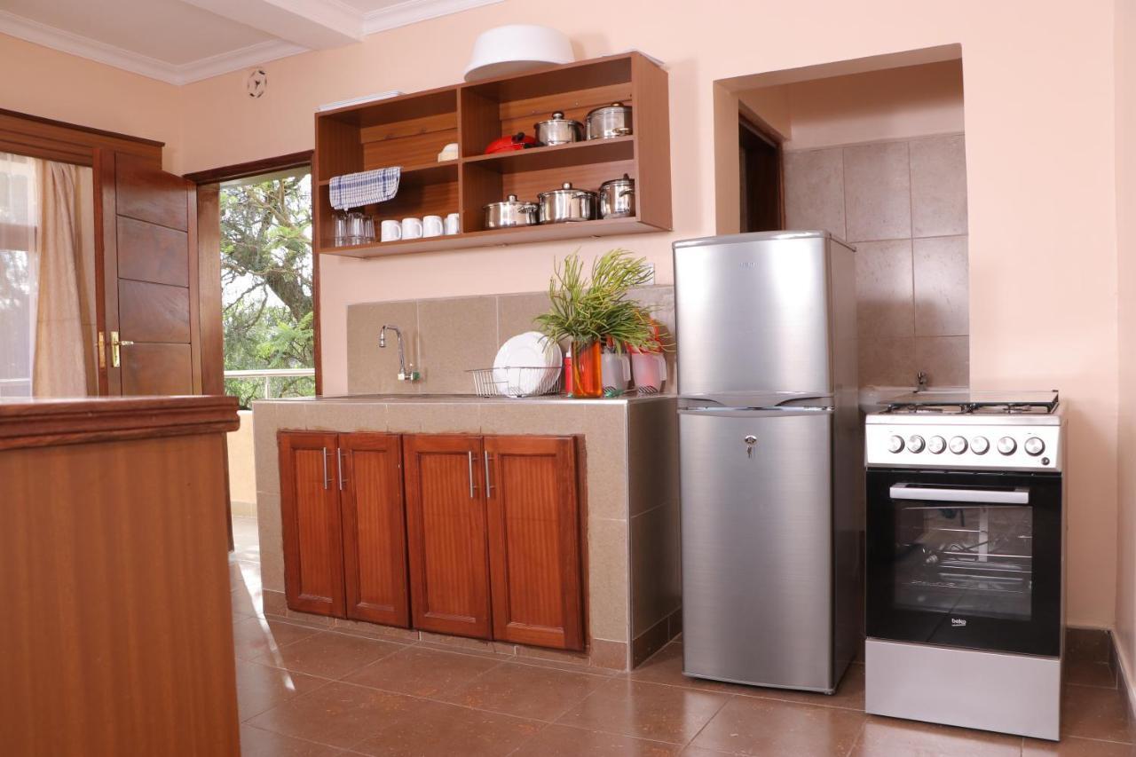 נאיוואשה Chambai Hotel מראה חיצוני תמונה